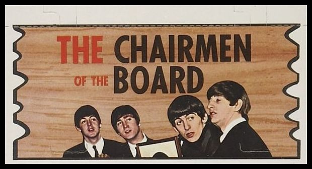 11 The Chairmen Of The Board